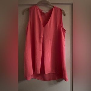 Fever Size small spring sleeveless top